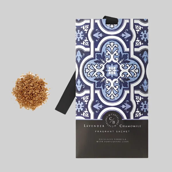 Box Attrezzi con Ruote Lavender and Chamomile Scented Sachet