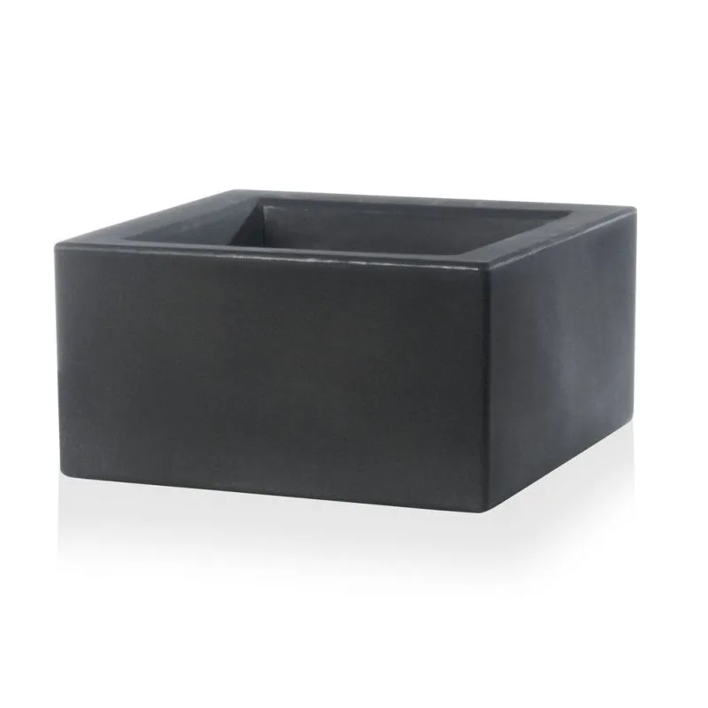 Certificato UV-Resistant Vaso Schio Cubo Basso