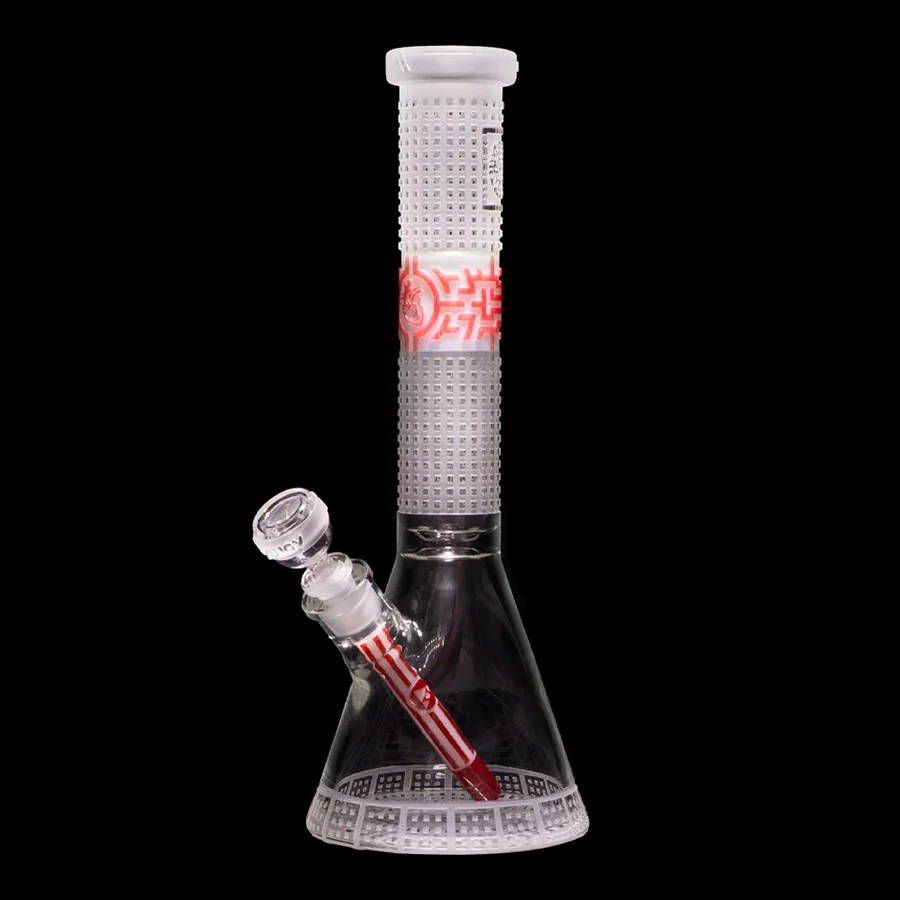 Contenitore per Legna Milkyway vetro 14" Bio-Grid Beaker Bong