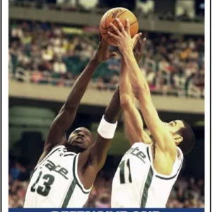 Defensive and Rebounding Skills con Sistema di Ventilazione