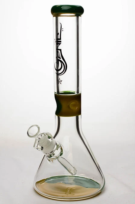 Genie 13" 9 mm cristallo beaker water bong