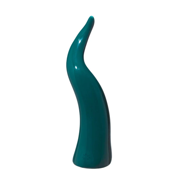 Gli Alberelli - Corno Medio Verde 49 cm con 3 Ripiani Regolabili