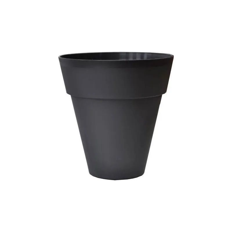 Grande Capacità Vaso Dallas Conico