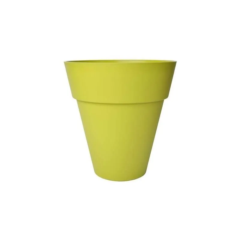 Grande Capacità Vaso Dallas Conico