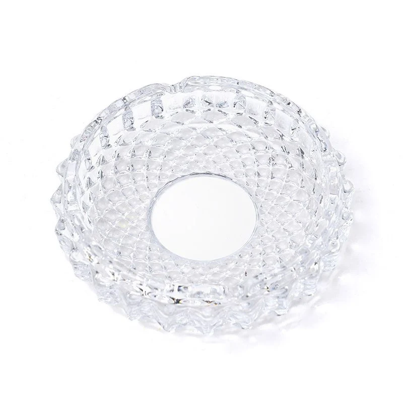 Round Vetro Ashtray