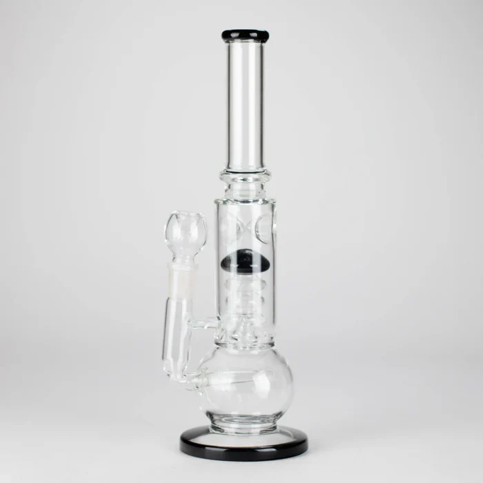 Sicurezza Antifurto 14" Chamber Sentinel Percolator Bong
