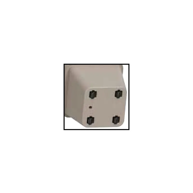 Sicurezza Antifurto Vaso Cleo Quadrato