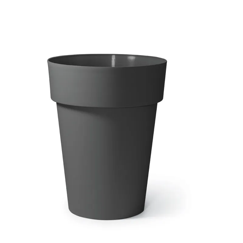 Vaso Cleo Elevato Tondo