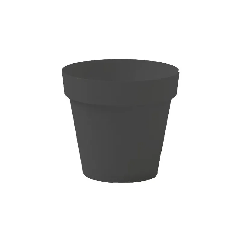 Vaso Cleo Rotondo con 3 Ripiani Regolabili