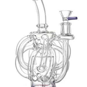 12" Vortex vetro Recycler