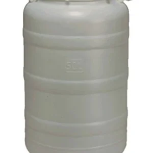 Ecoplast BL50 Fusto Bocca Larga, Neutro