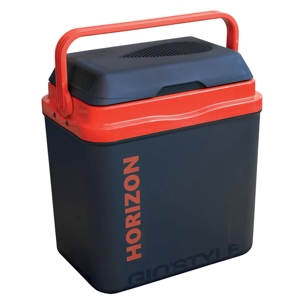 GIOSTYLE - Frigo Termoelettrico Portatile 'Horizon' Lt. 20 - 37,8 X 25,5 X 42 Cm COD. 7906591