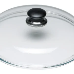 Coperchio vetro D18cm