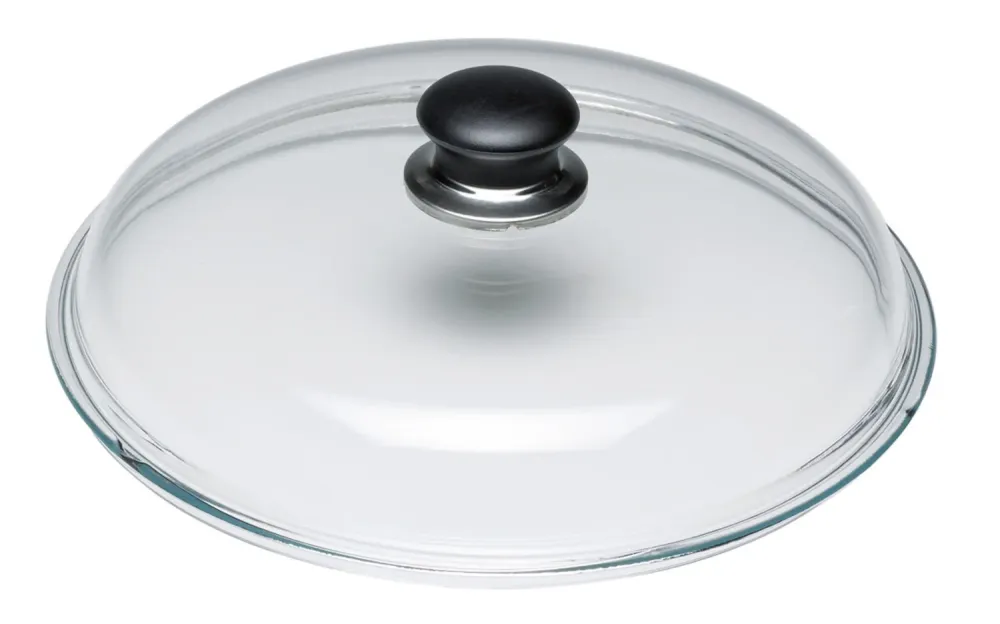 Coperchio vetro D18cm