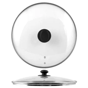 COPERCHIO VETRO DIAMETRO 36 CM