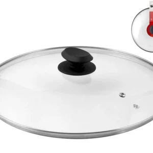 COPERCHIO VETRO DIAMETRO 32 CM