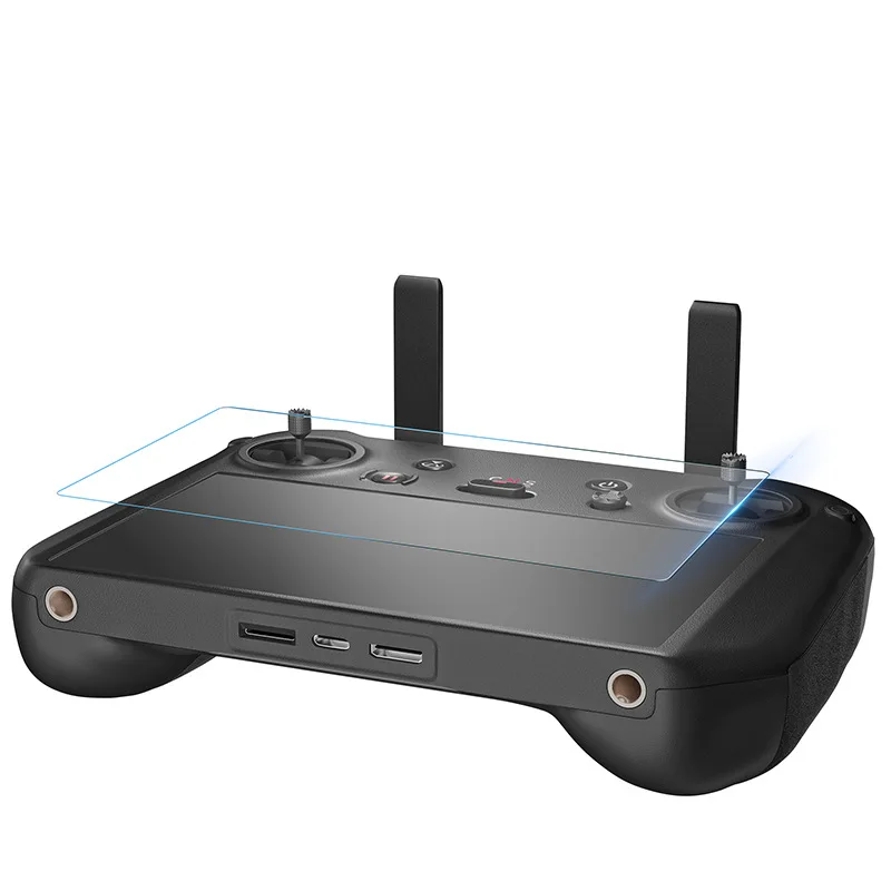 Pellicola vetro temperato per telecomando DJI RC Pro, protezione per schermo 9H per display del controller Mavic 3 Pro (co...