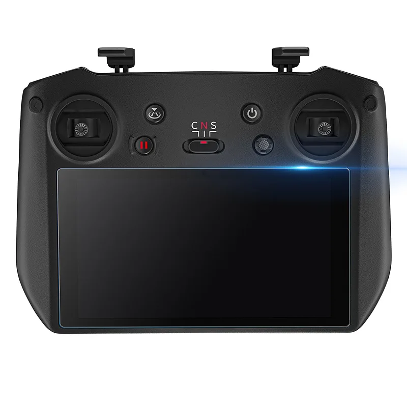 Pellicola vetro temperato per telecomando DJI RC Pro, protezione per schermo 9H per display del controller Mavic 3 Pro (co...