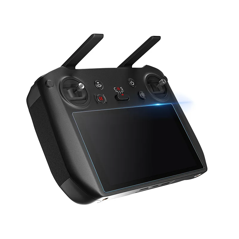 Pellicola vetro temperato per telecomando DJI RC Pro, protezione per schermo 9H per display del controller Mavic 3 Pro (co...