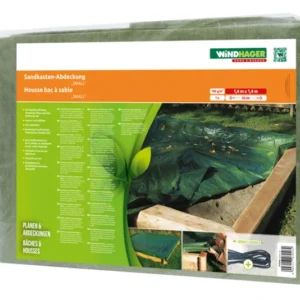 Copertura per sabbiera WINDHAGER 1,4x1,4 m