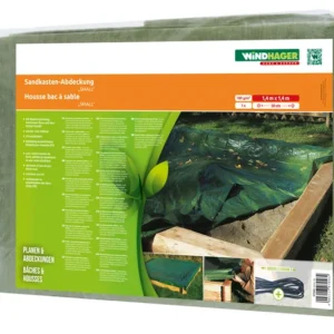 Copertura per sabbiera WINDHAGER 2x2 m