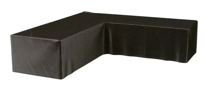 PLATINUM AEROCOVER copertura protettiva lounge forma L 235x235x100x70 cm