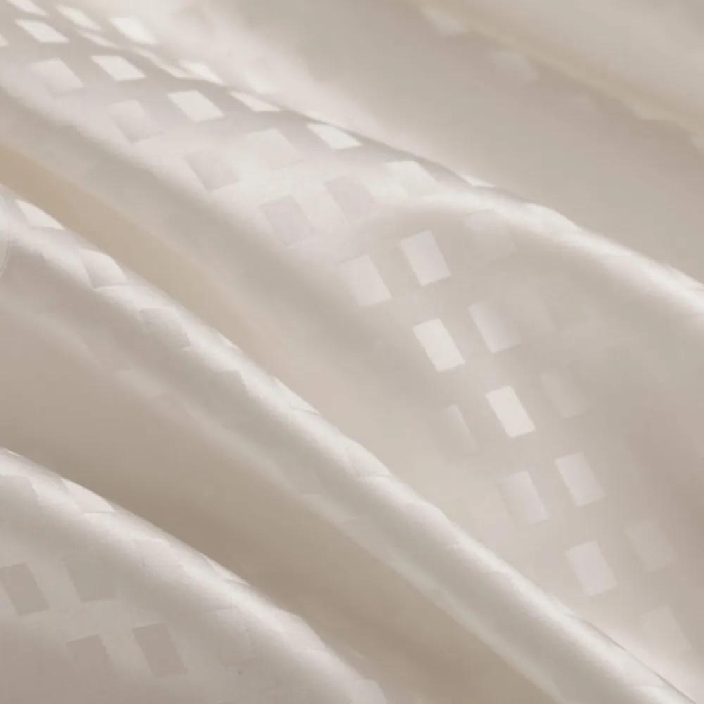 Biancheria da letto seta jacquard 19 momme