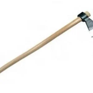 ASCIA DA TAGLIO LEGNA CON MANICO LEGNO Kg.1,5 ACCIAIO FORGIATO FER 98847