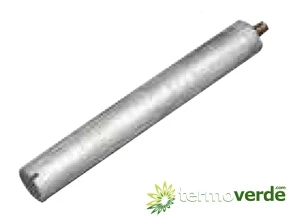 Bandini anodo magnesio per scaldabagno legna