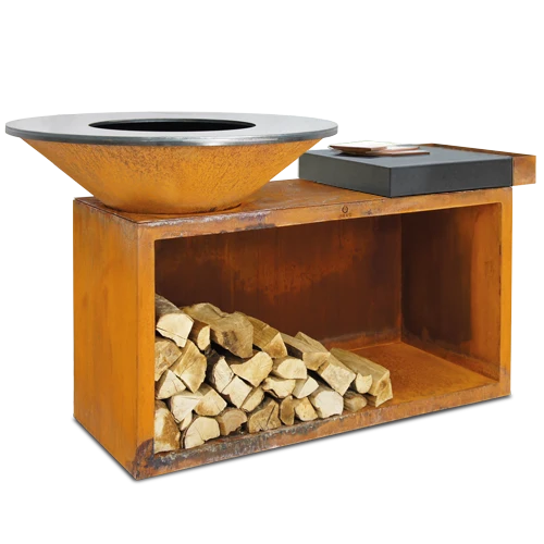Barbecue Legna Ofyr Island
