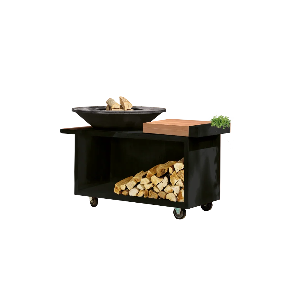 Barbecue Legna Ofyr Island PRO