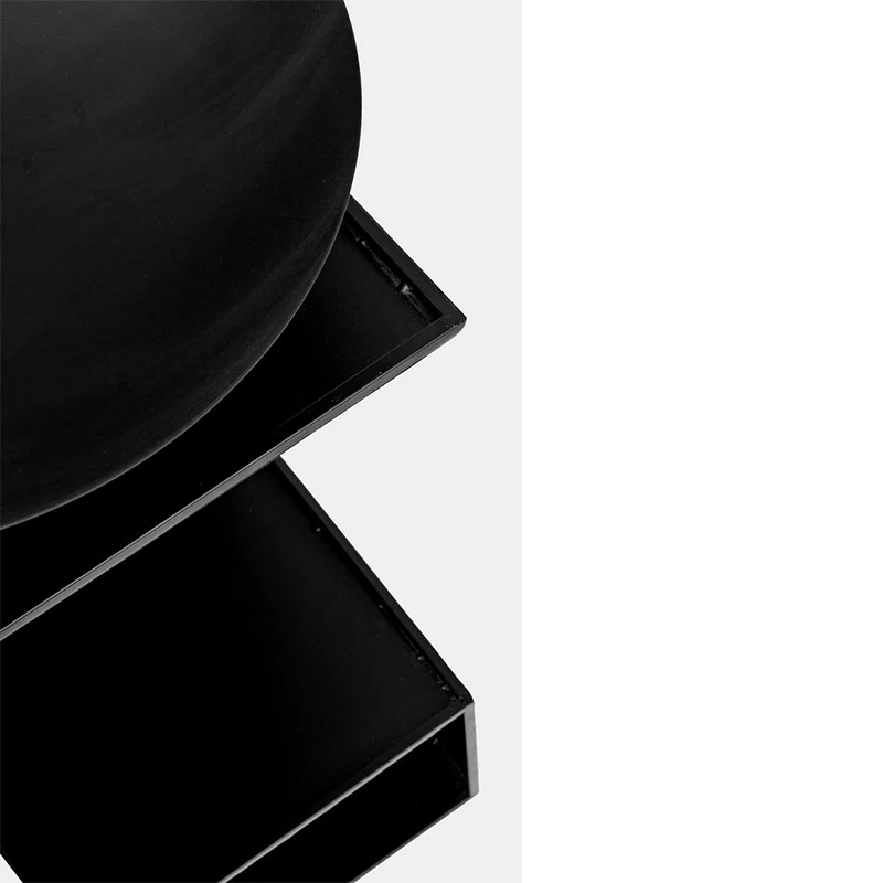 Bizzotto Braciere Legna per Esterni Efesto H78 cm