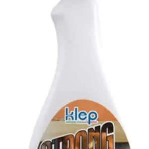 Detergente "Strong" pulizia vetri di stufe e caminetti legna e pellet 500 ml