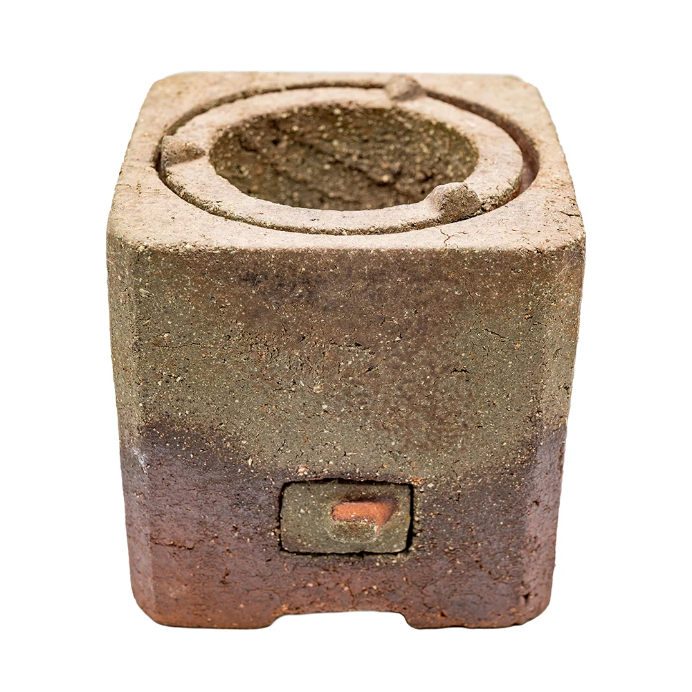 Fornello carbone Ceramiche Dehua cotte legna # 94930