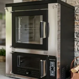 Forno legna con controllo elettronico Premium 80