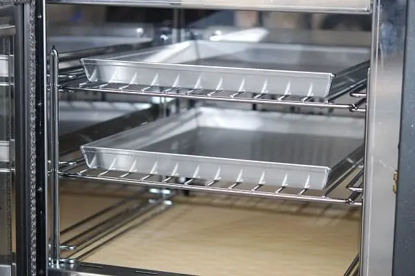 Forno legna da esterno Clementi Master INOX 45 x 60