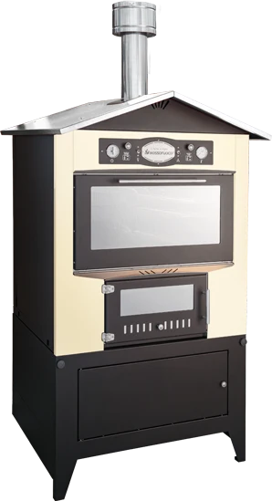 Forno legna da esterno Sedicinoni Avorio