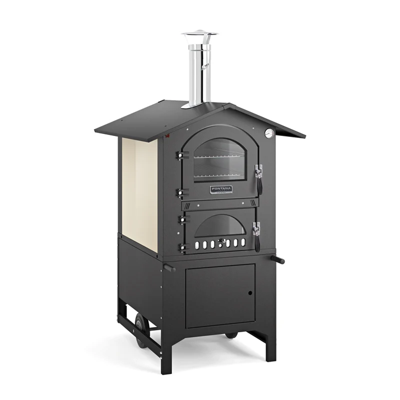 Forno legna Fontana 45 x 80
