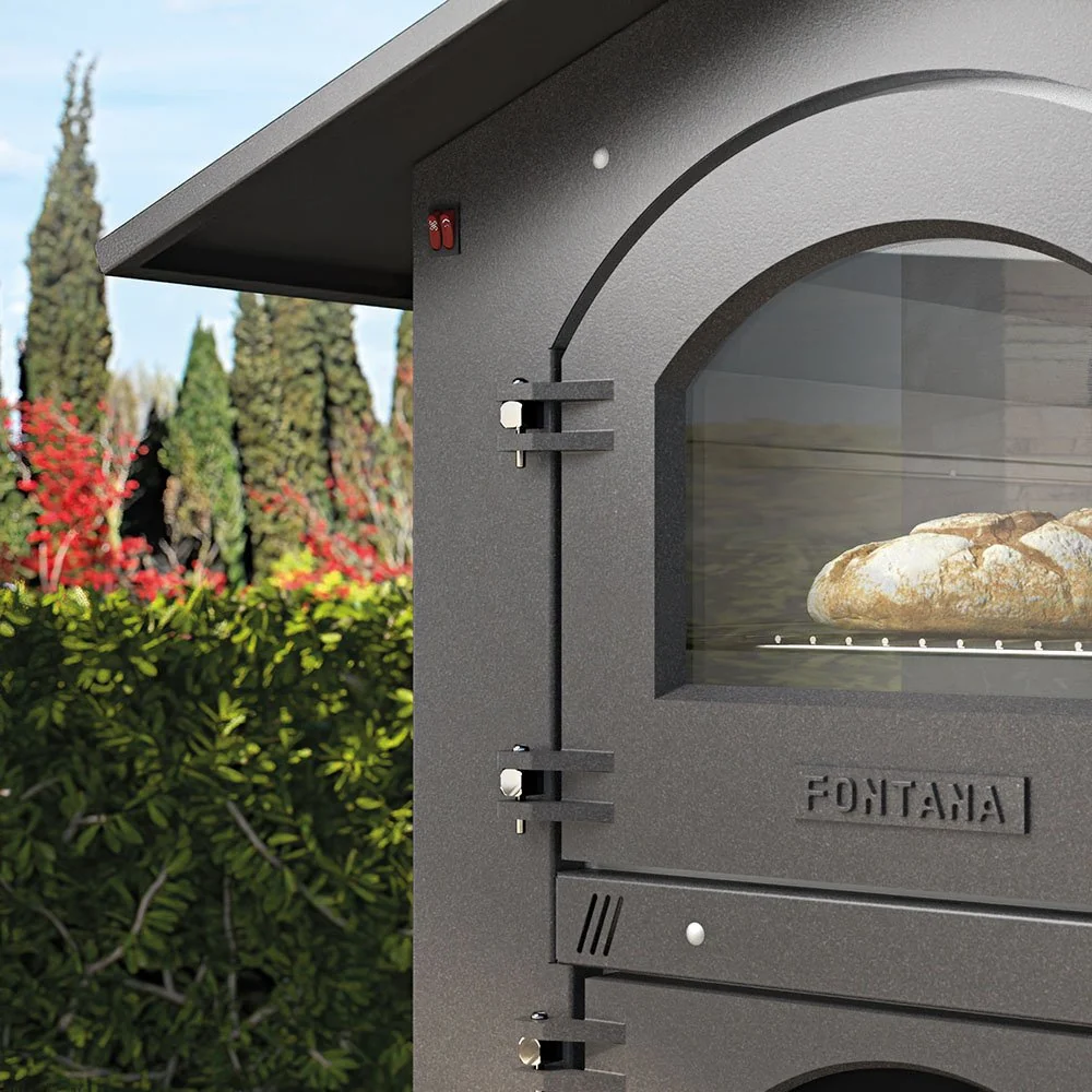 Forno legna Fontana 45 x 80