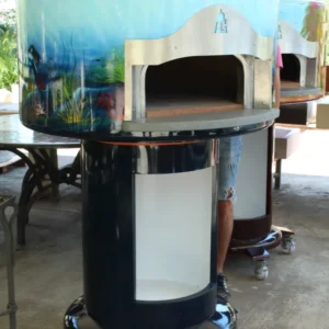 Forno legna tradizionale CAMINETTI ALIBERTI Mod. Artè Marino