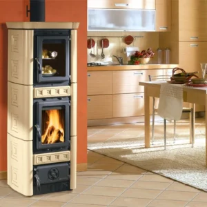 GAIA FORNO LEGNA NORDICA