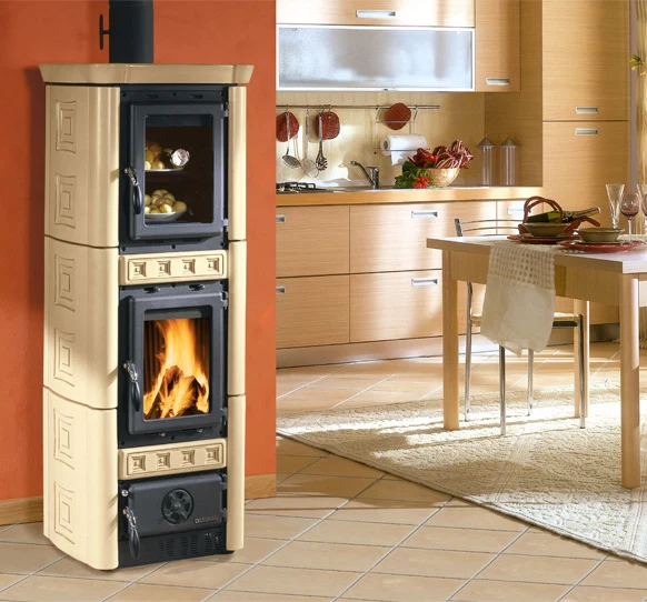 GAIA FORNO LEGNA NORDICA