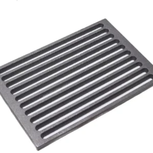 GRIGLIA PER STUFA LEGNA GHISA / CAMINO CM 19 X 24 UNIVERSALE