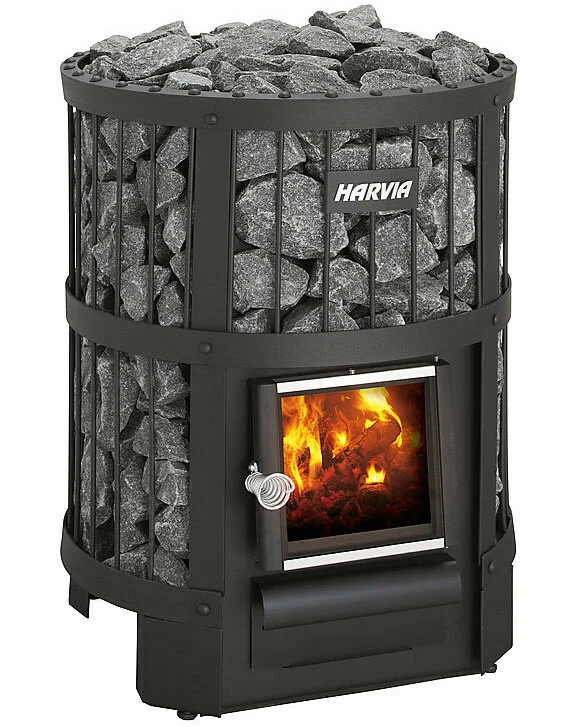 Harvia Stufa legna per sauna Legend 150, 6-13m³