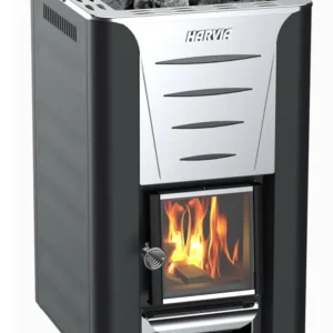 Harvia Stufa legna per sauna 20 Pro, 8-20m³