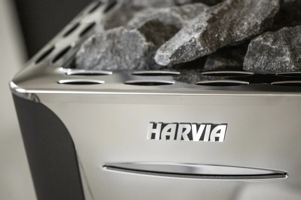 Harvia Stufa legna per sauna 20 Pro, 8-20m³