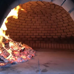 KIT FORNO LEGNA CUSIMANO DIAMETRO 120 CM