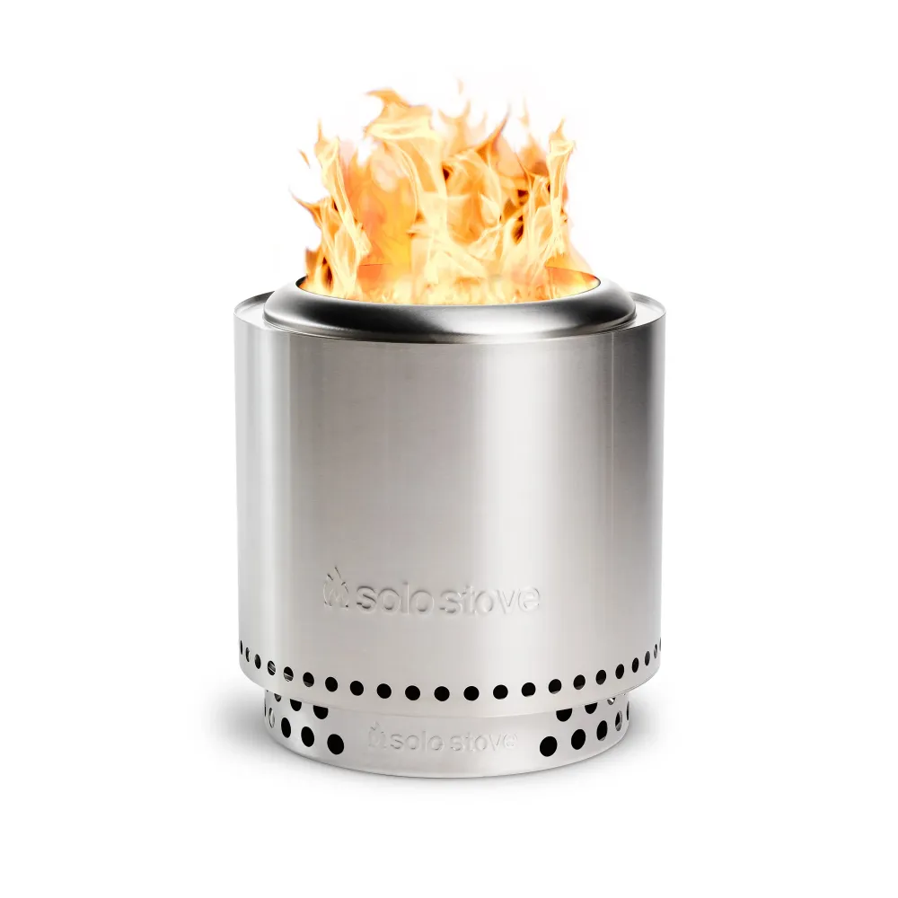 Solo Stove - Ranger + Stand 2.0 - Braciere legna