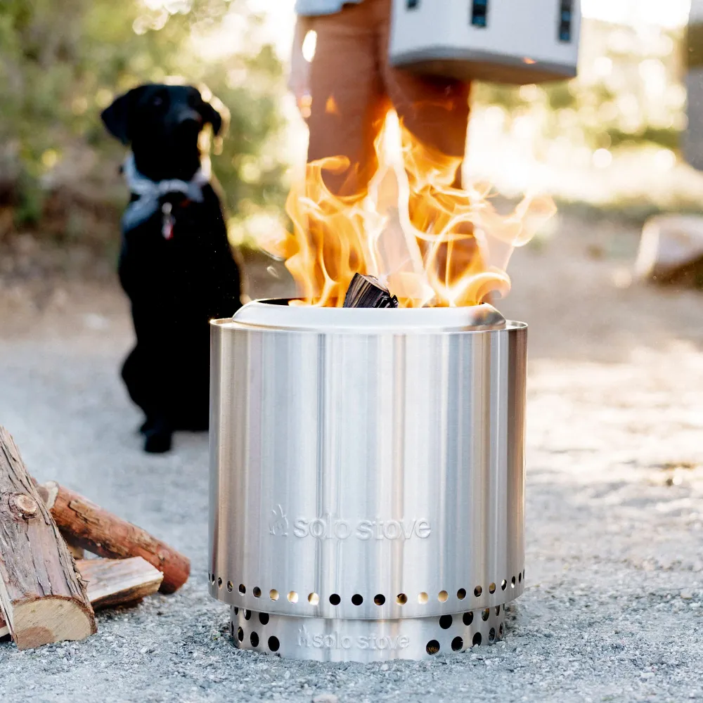 Solo Stove - Ranger + Stand 2.0 - Braciere legna
