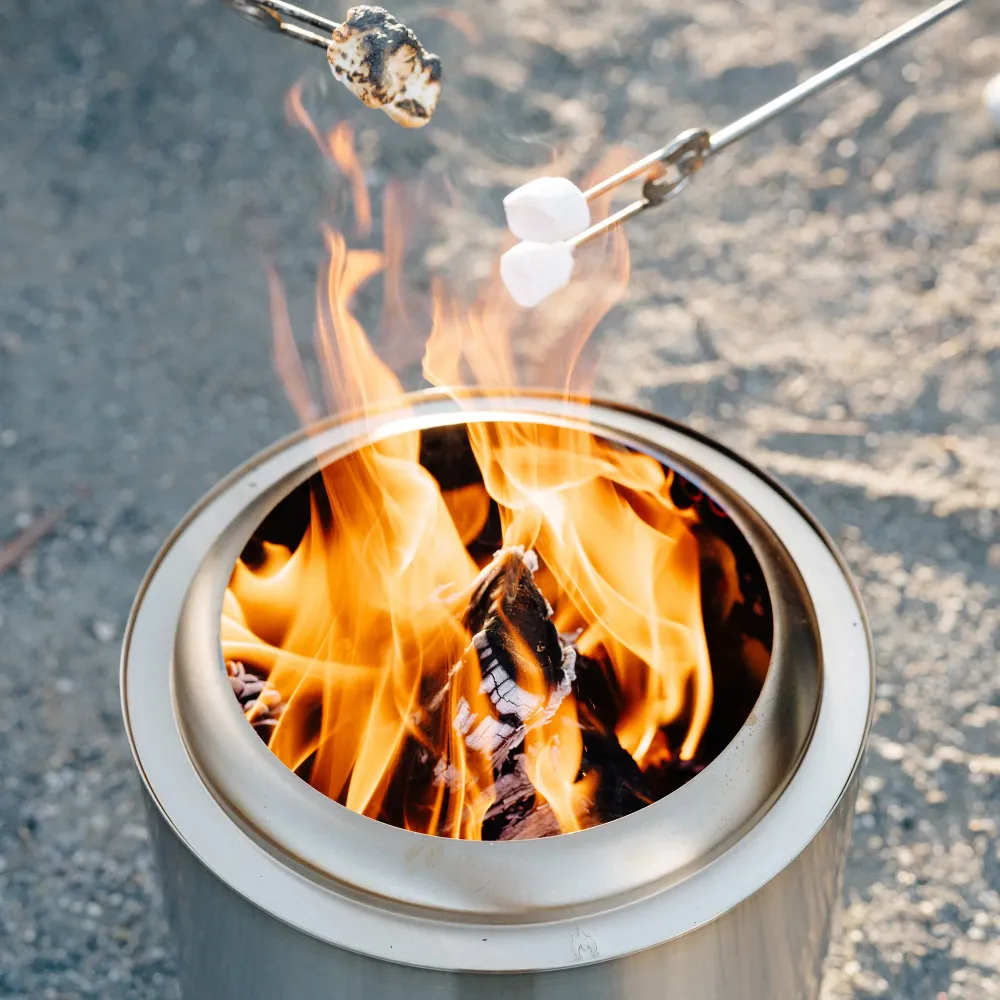 Solo Stove - Ranger + Stand 2.0 - Braciere legna